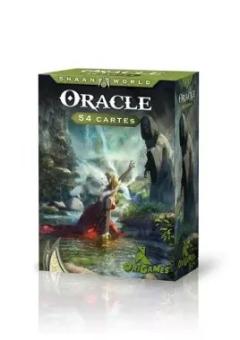 Shaan World : Deck Oracle - Chrysalis