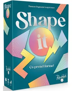 Shape It