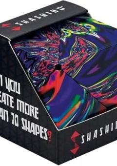 Shashibo - Chaos