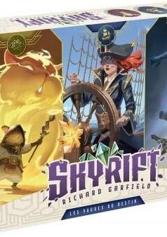 Skyrift - Les Vagues du Destin