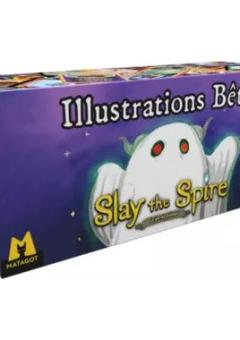 Slay The Spire : Illustrations Bêta - Extension