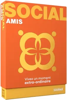 Social : Amis