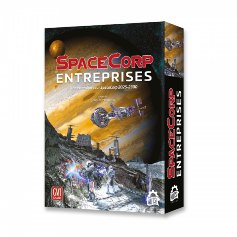 SpaceCorp : Entreprises - Extension
