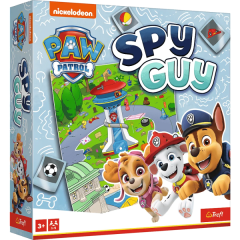 Spy Guy Junior - Pat Patrouille