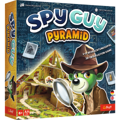 Spy Guy - Pyramid