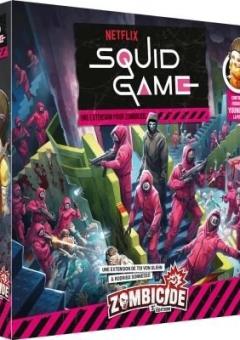 Squid Game (Ext. Zombicide 2ème Édition)