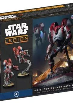 Star Wars : Légion - B2 Super Rocket Battle Droids​ - Extension d'Unité