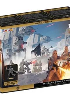 Star Wars : Légion - Blizzard Force - Extension de Forces Armées