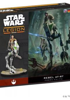 Star Wars : Légion - Rebel AT-RT​​​ (Reissue) - Extension d'Unité