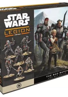 Star Wars : Légion - The Bad Batch (Reissue) - Extension Agent