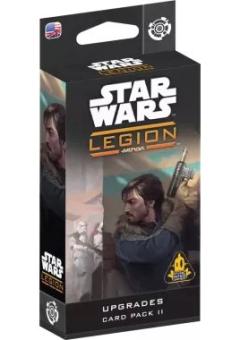 Star Wars : Légion - Upgrades Card Pack II - Extension
