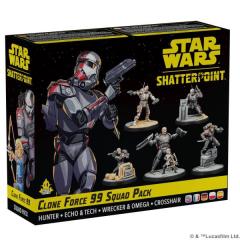 Star Wars : Shatterpoint : Clone Force 99 Escouade - Extension