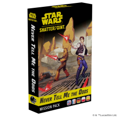 Star Wars : Shatterpoint : Never Tell Me The Odds Pack Mission - Extension