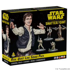 Star Wars : Shatterpoint : Real Quiet Like Escouade - Extension