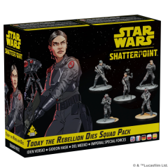 Star Wars : Shatterpoint : Today The Rebellion Dies Escouade - Extension