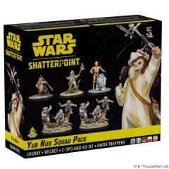 Star Wars : Shatterpoint : Yub Nub Escouade - Extension