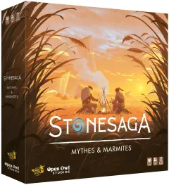 Stonesaga : Mythes et Marmites - Extension