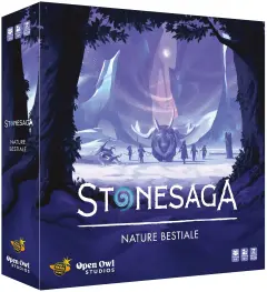 Stonesaga : Nature Bestiale - Extension
