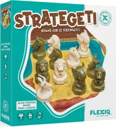 Strategeti