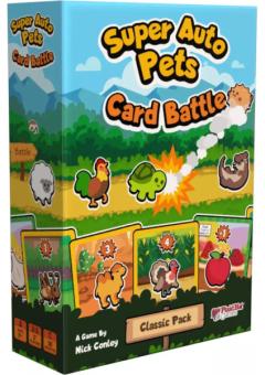 Super Auto Pets - Pack Classique