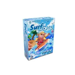 Surf and Cats