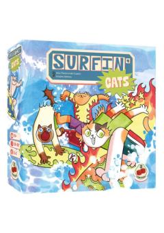 Surfin’ Cats (Version Anglaise)