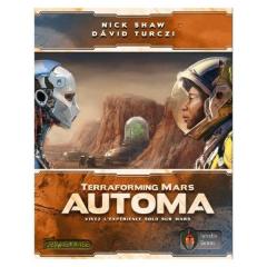 Terraforming Mars : Automa - Extension