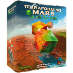 Terraforming Mars - Le Jeu De Dés
