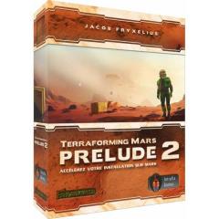 Terraforming Mars : Prelude 2 - Extension