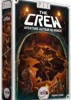 The Crew : Aventure Autour du Monde