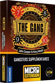 The Gang: Gangsters Supplémentaires - Extension