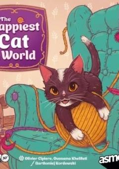 The Happiest Cat In The World