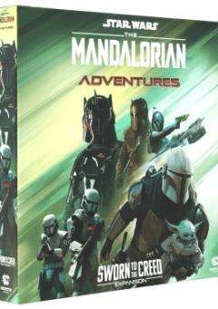 The Mandalorian : Adventures - Fidèle au Credo
