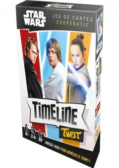 Timeline Twist : Star Wars