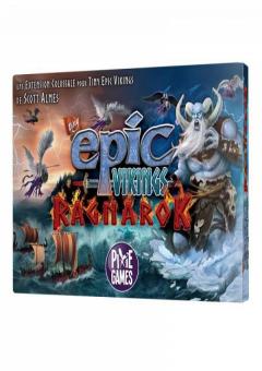 Tiny Epic Vikings : Ragnarok - Extension