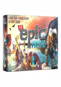 Tiny Epic Vikings