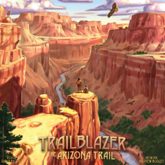 Trailblazer : The Arizona Trail - Version Anglaise