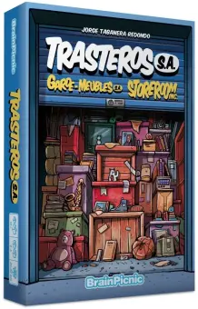 Trasteros S.A. (Garde-Meubles S.A)