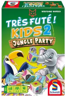 Très Futé ! Kids 2 - Jungle Party