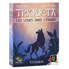 Triqueta : Les Loups Dans L'Ombre - Extension