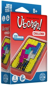 Ubongo ! Challenge