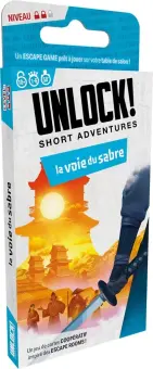 Unlock ! Short Adventure 14 : La Voie du Sabre