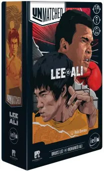 Unmatched : Bruce Lee Vs Mohammed Ali