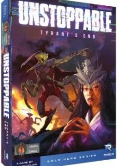 Unstoppable: La fin du Tyran - Extension
