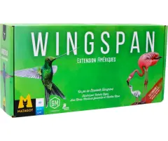Wingspan: Amériques - Extension