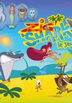 Zig & Sharko : Le Jeu