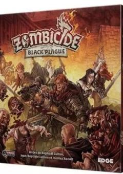 Zombicide Black Plague