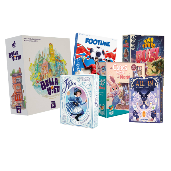 LOT pour la réouverture V2