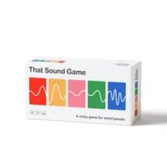 That Sound Game
