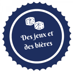 Des jeux et des bières